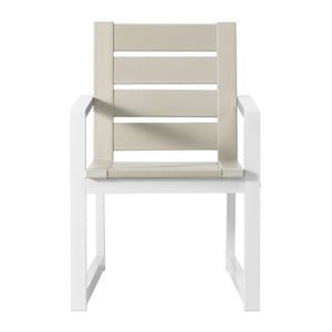 Vista Dining Arm Chair