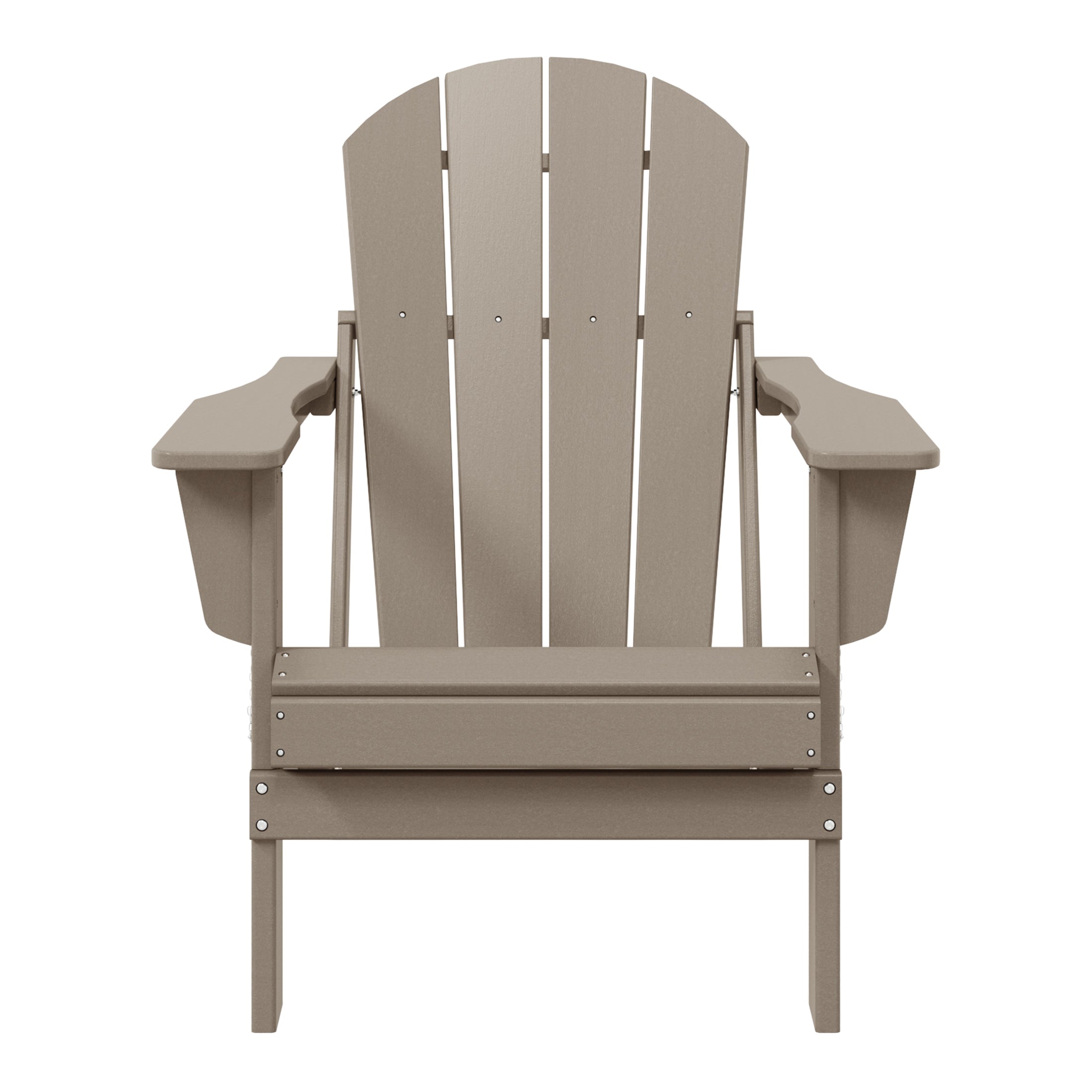 Chatham All-Weather Outdoor Folding Adirondack Chair
