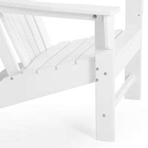 Westport All-Weather Outdoor Adirondack Chair