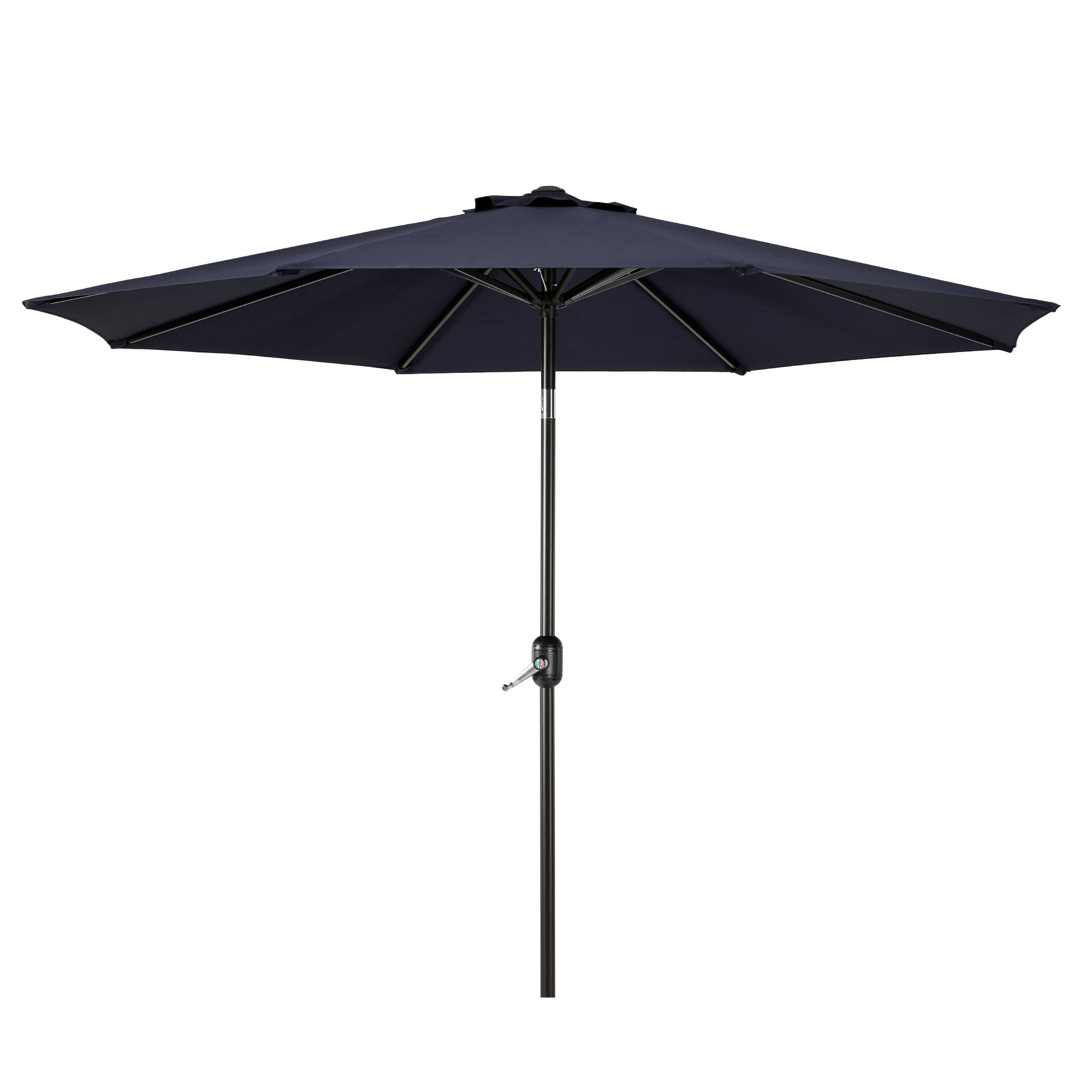 Kona 9 ft. Umbrella with Tilt and Crank