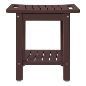 Cascade Bathroom Bench/Table