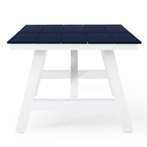 Vista 90" x 39" Rectangular Dining Table