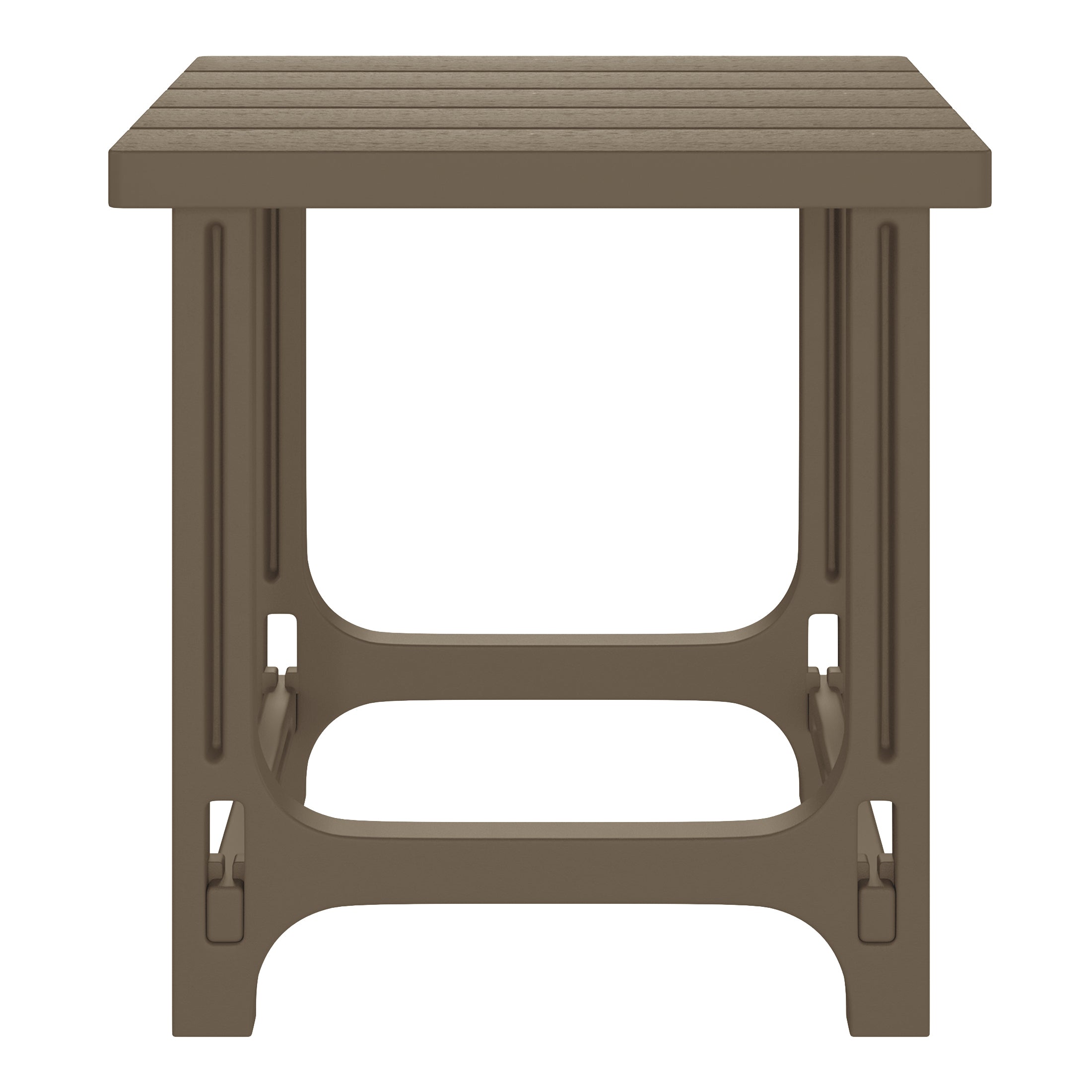 Snap’n Lock 18" Side Table (No Tools or Hardware Required)