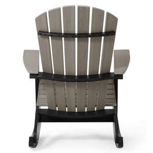 Heritage Ridge Adirondack Rocking Chair