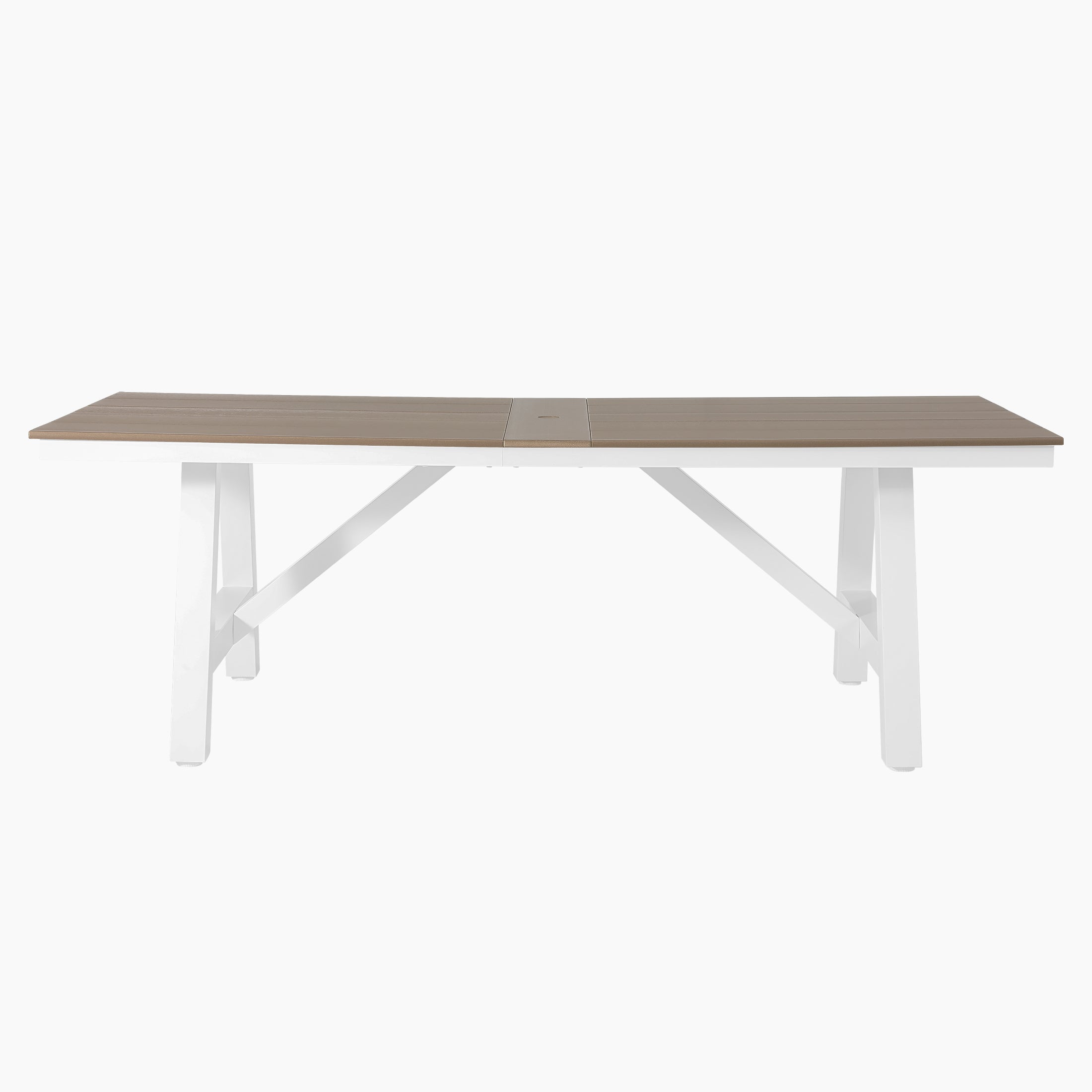 Vista 90" x 39" Rectangular Dining Table