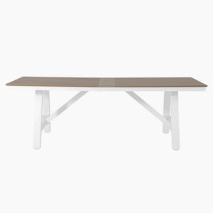 Vista 90" x 39" Rectangular Dining Table