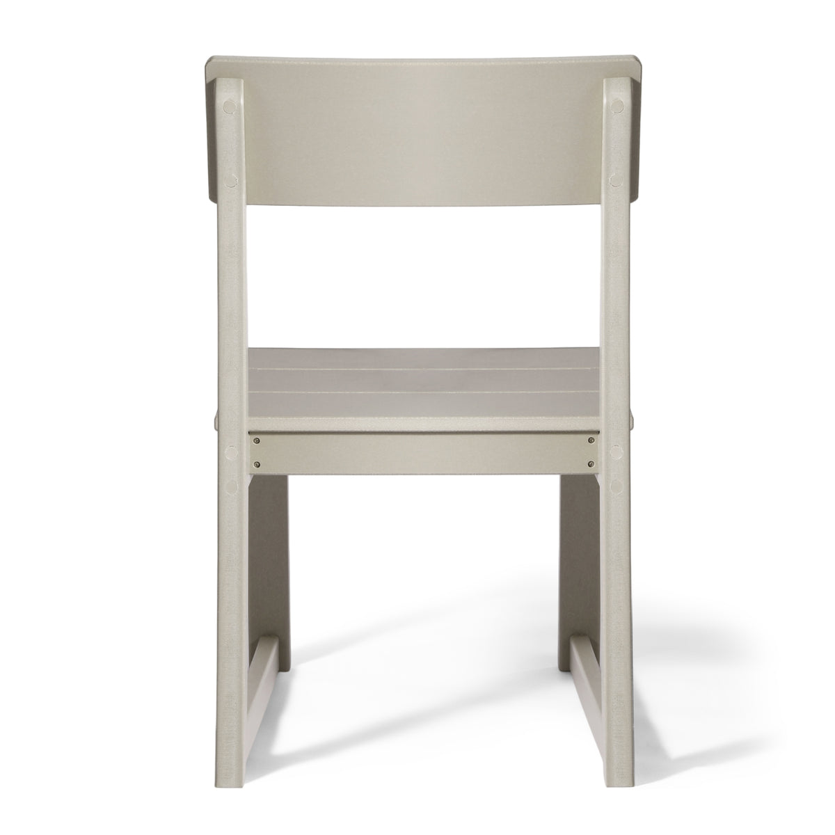 Palmetto Outdoor Dining Side Chair (Set of 2) With Cup Holder