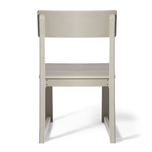 Palmetto Outdoor Dining Side Chair (Set of 2) With Cup Holder