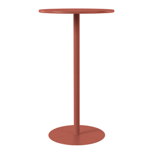 Polyform Round Bar Table