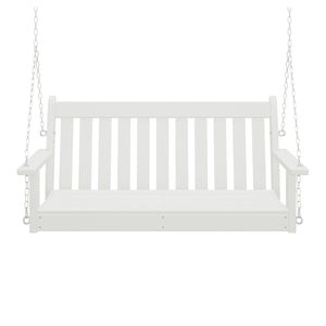 Tuscany 51" Hanging Porch Swing