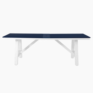 Vista 90" x 39" Rectangular Dining Table