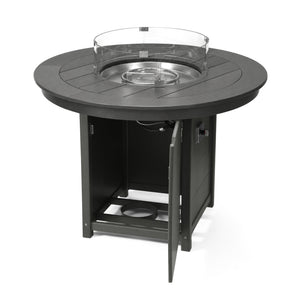 Sedona Round 47" Counter Fire Pit Table Top