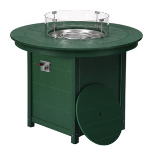 Sedona Round 47" Counter Fire Pit Table Top