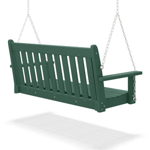 Tuscany 51" Hanging Porch Swing