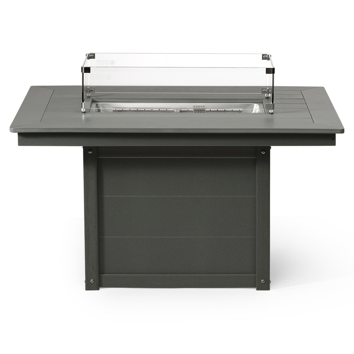 Sedona Rectangular 34" X 46" Fire Pit Table