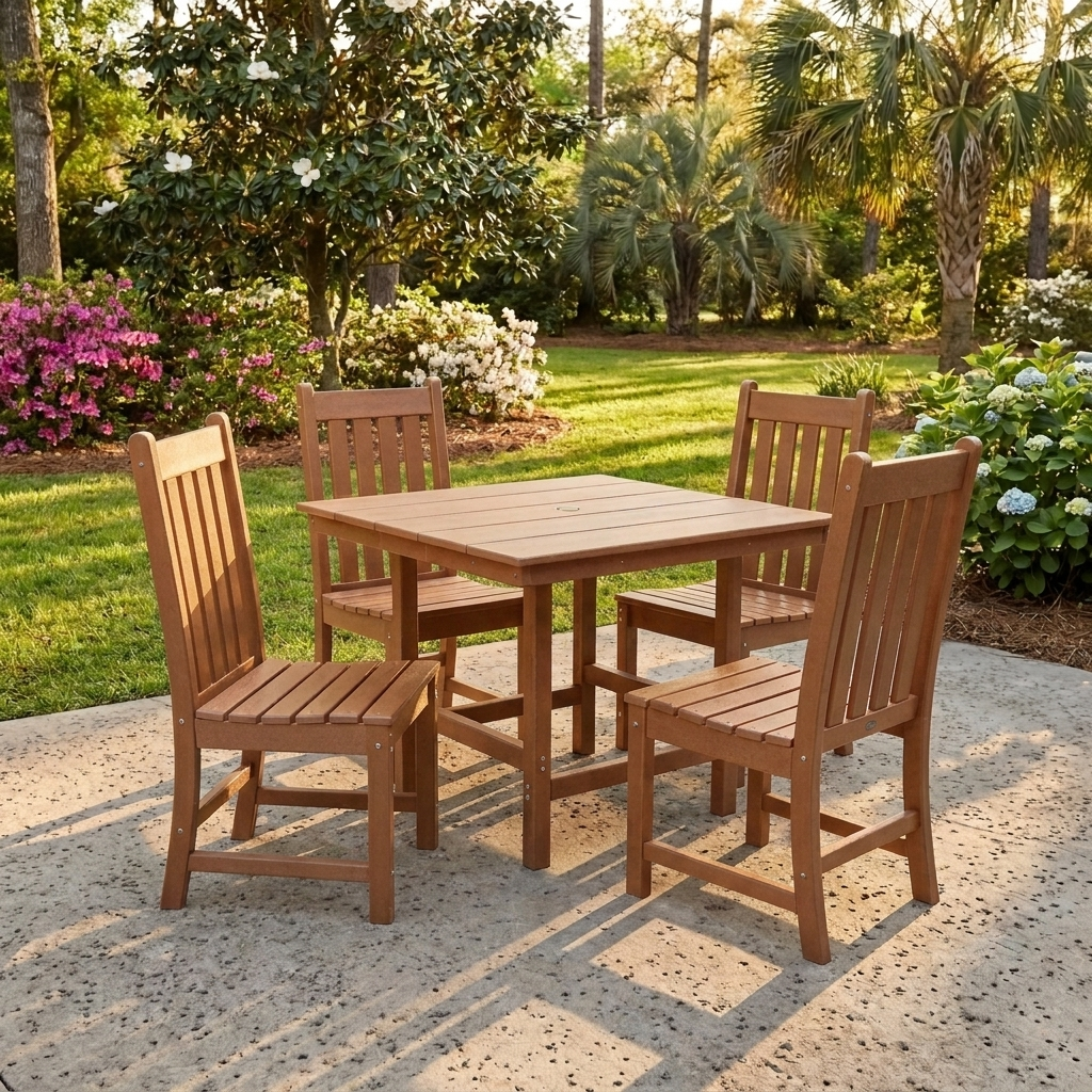 Tuscany 5-pc Dining Set