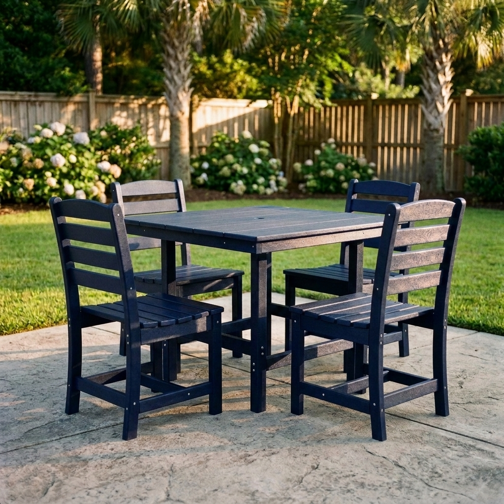 Concord 5-pc Dining Set
