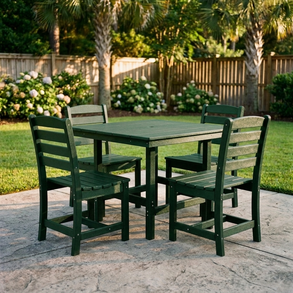 Concord 5-pc Dining Set
