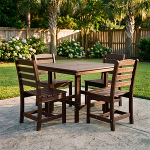 Concord 5-pc Dining Set