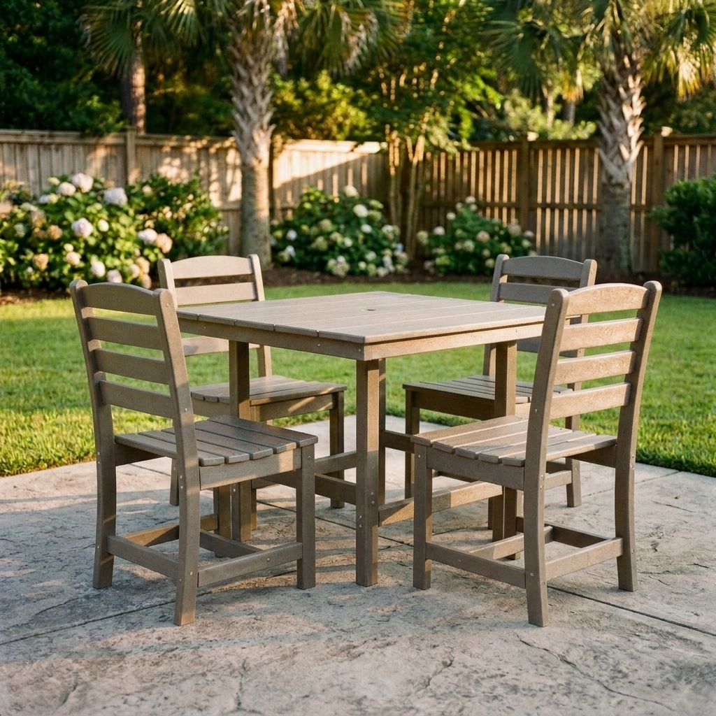 Concord 5-pc Dining Set