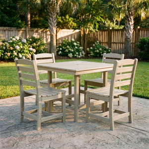 Concord 5-pc Dining Set