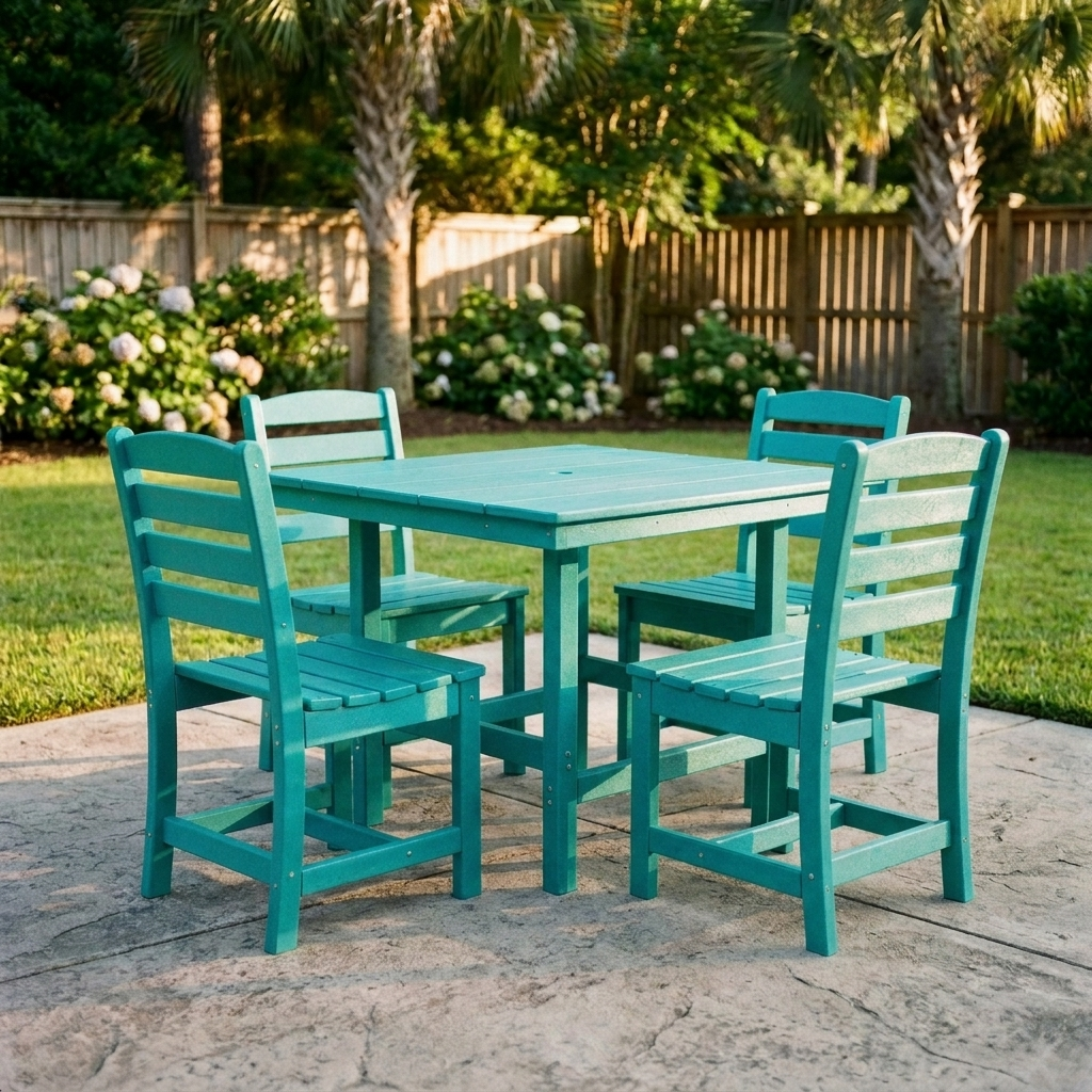 Concord 5-pc Dining Set