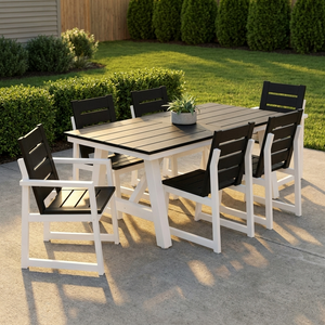 Vista 7-pc Dining Set