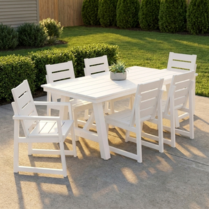 Vista 7-pc Dining Set