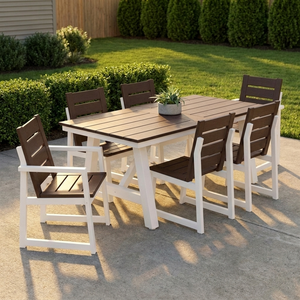 Vista 7-pc Dining Set