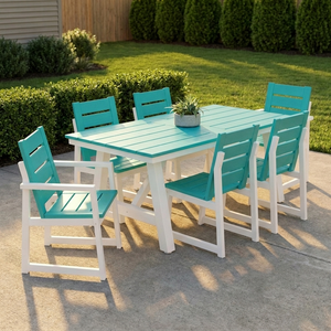 Vista 7-pc Dining Set