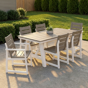 Vista 7-pc Dining Set