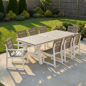 Vista 9-pc Dining Set
