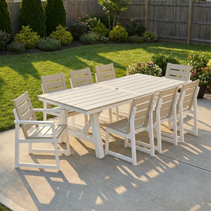 Vista 9-pc Dining Set