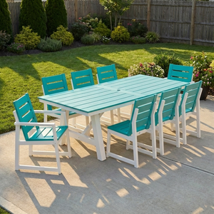 Vista 9-pc Dining Set