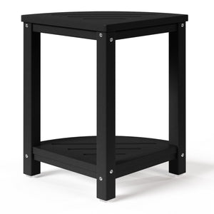 Cascade Bathroom Corner Bench/Table
