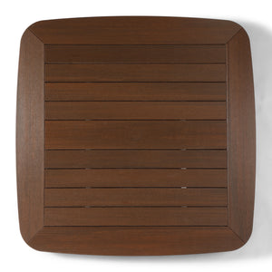 Heritage Ridge 37" Square Bar Table