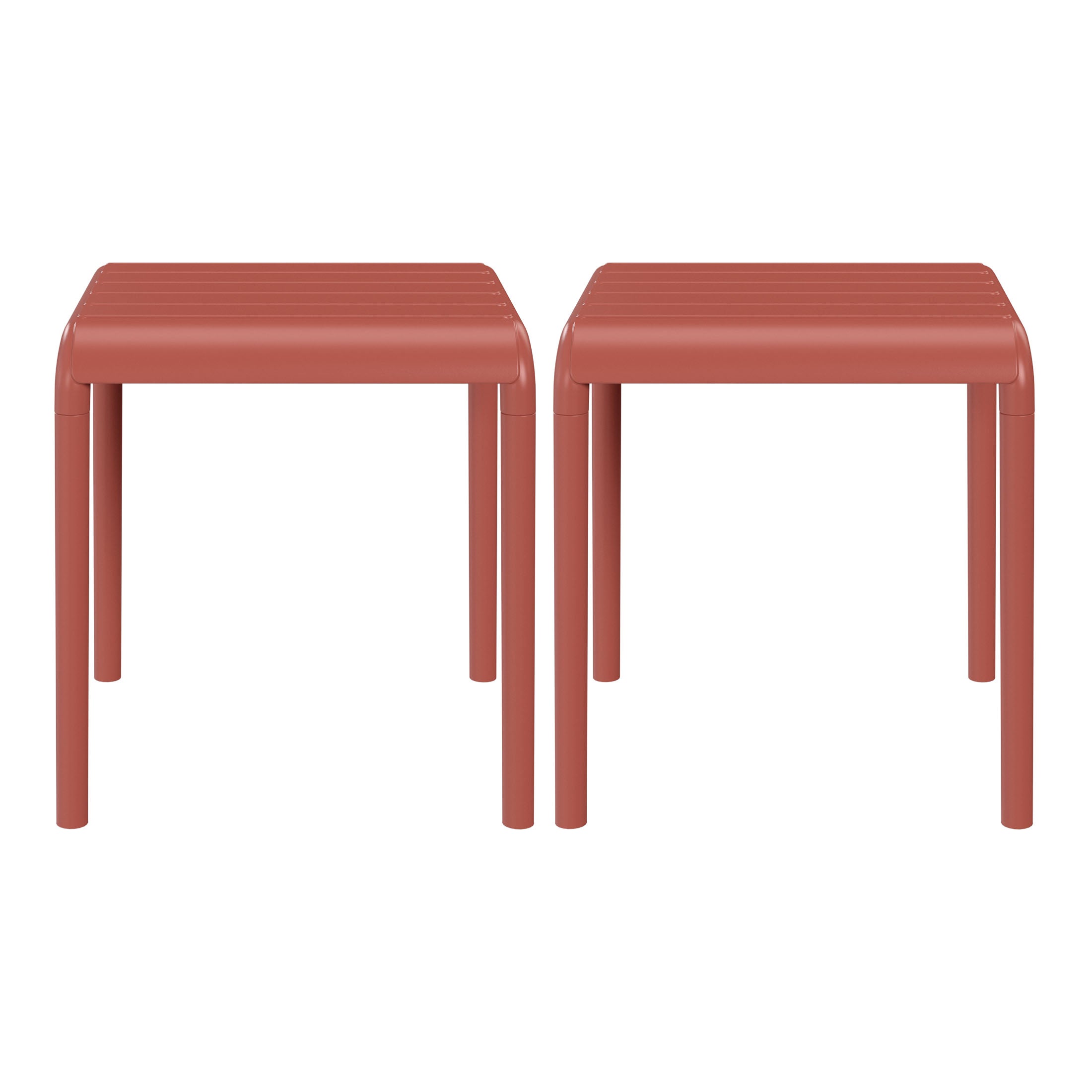 Polyform Square Side Table (Set of 2)