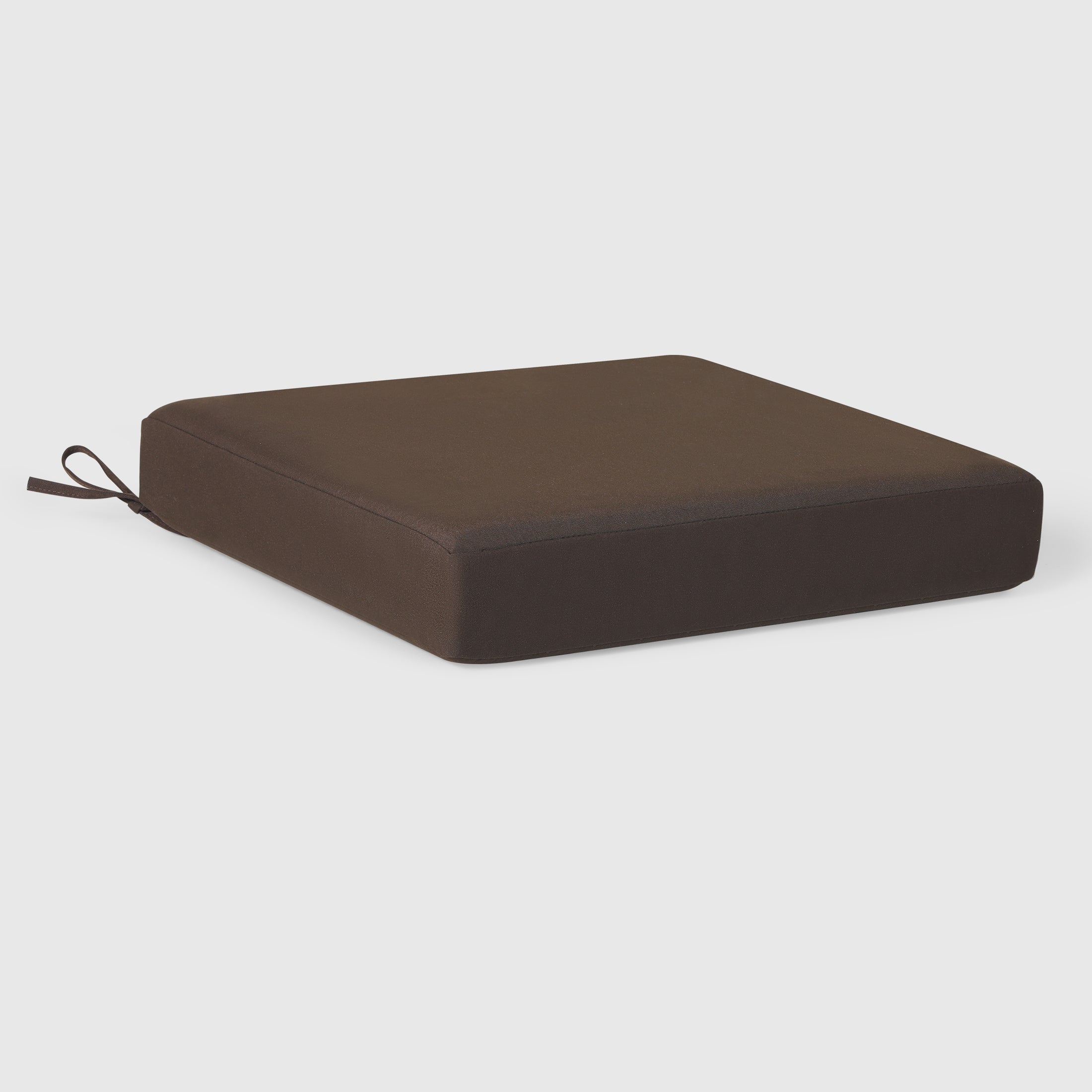 Outdoor Patio Furniture Seat Chair Square Cushions Set of 2, 20" x 19"