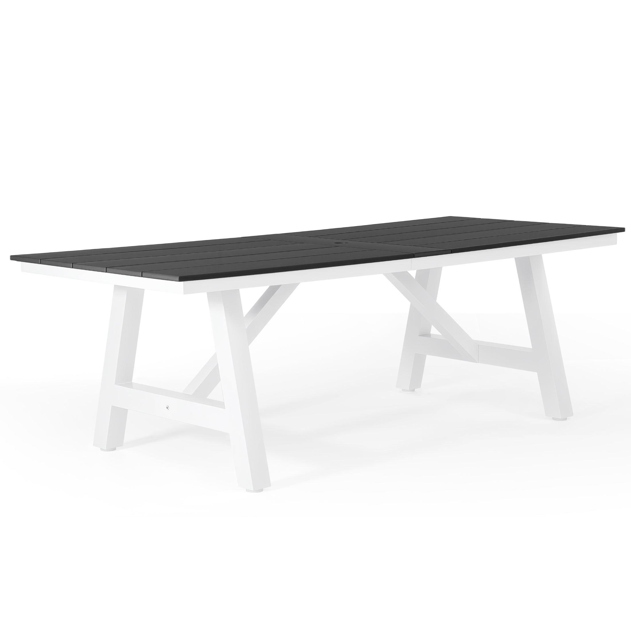 Vista 90" x 39" Rectangular Dining Table