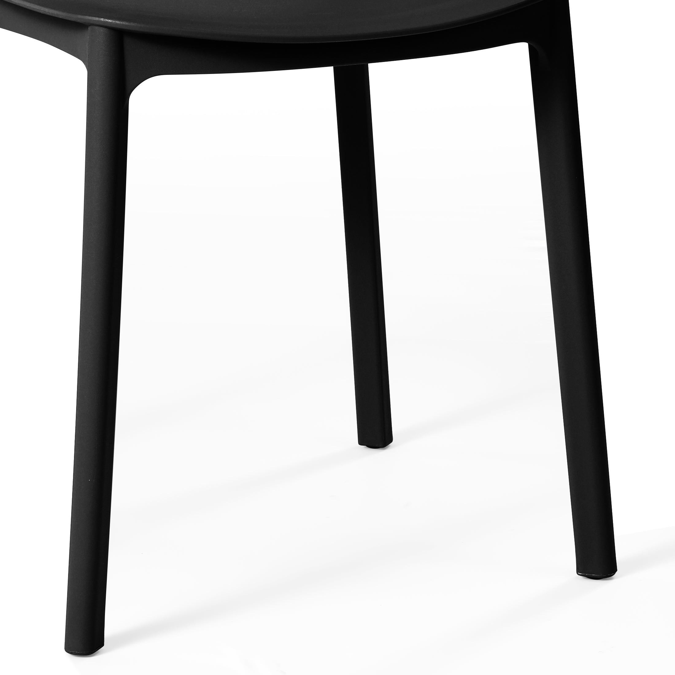 Polyform Stacking Dining Side Chair (Set of 2)