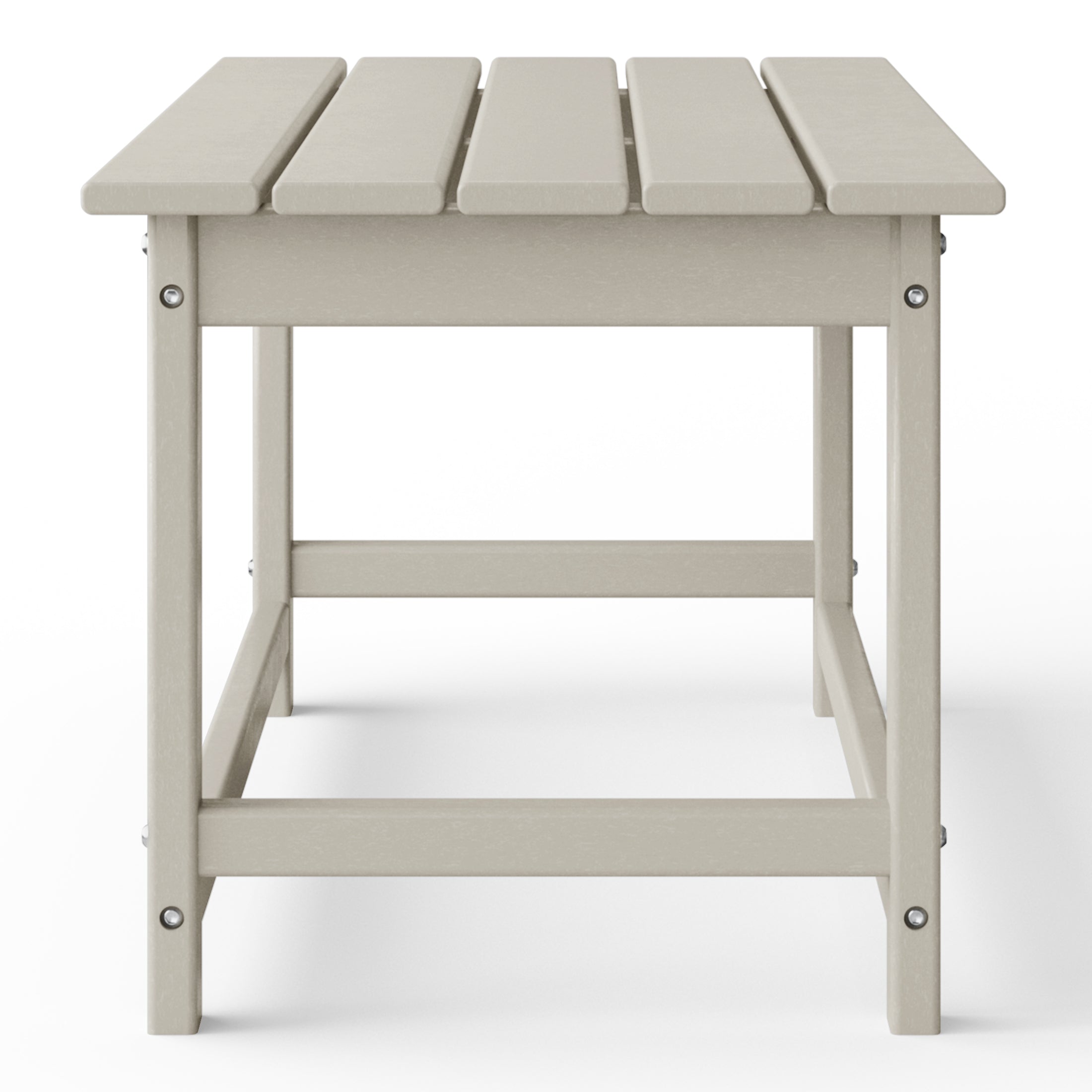 Tuscany All-Weather Outdoor Coffee Table (35" Top)
