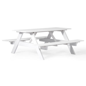 Vista 70" Rectangle Picnic Table