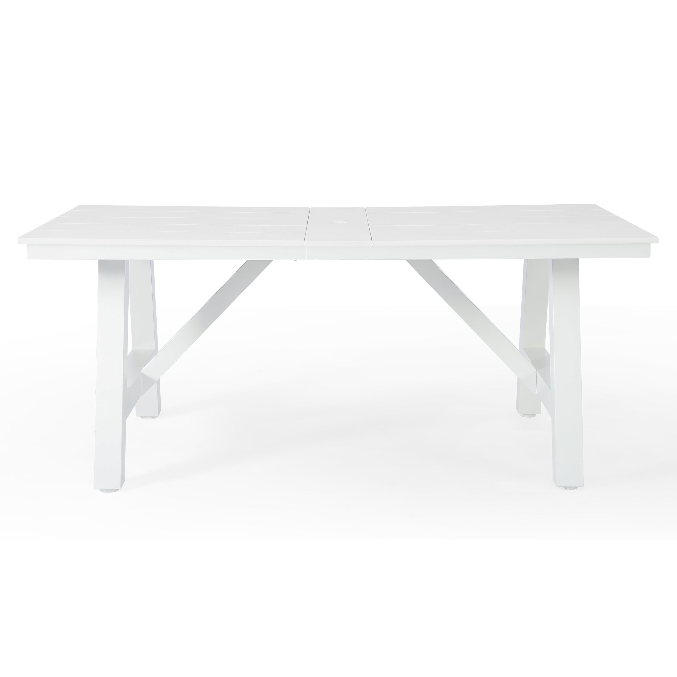 Vista 72" x 39" Rectangular Dining Table