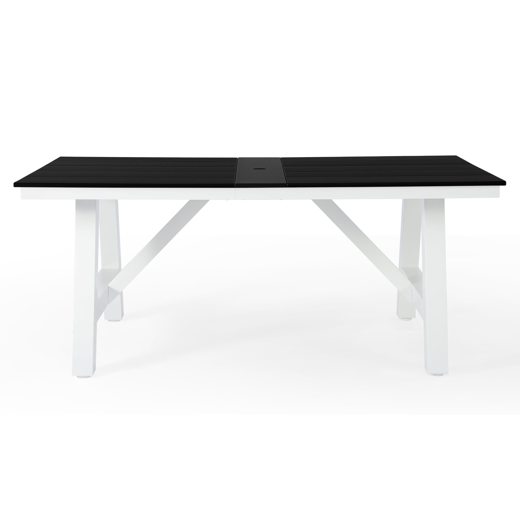 Vista 72" x 39" Rectangular Dining Table