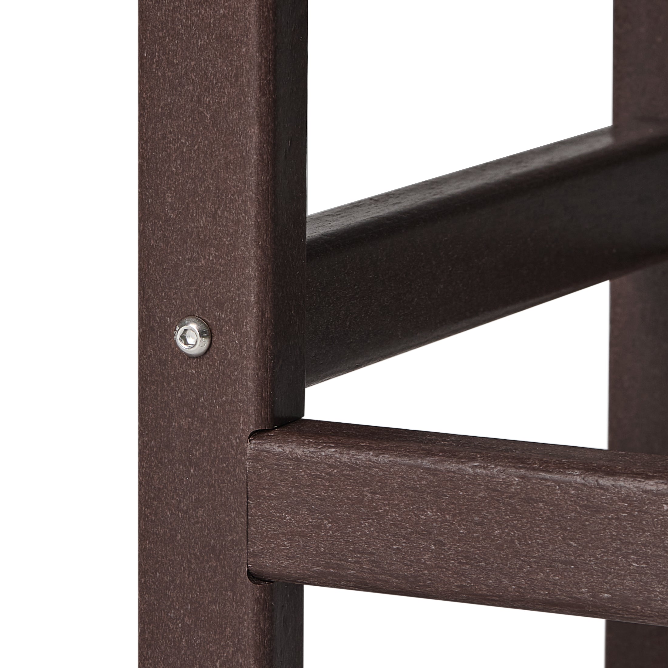 Tuscany All-Weather Outdoor Side Table (18" Height)