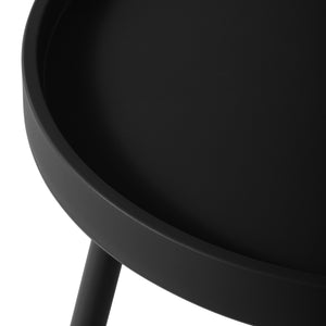Polyform 3-Piece Chair With Side Table