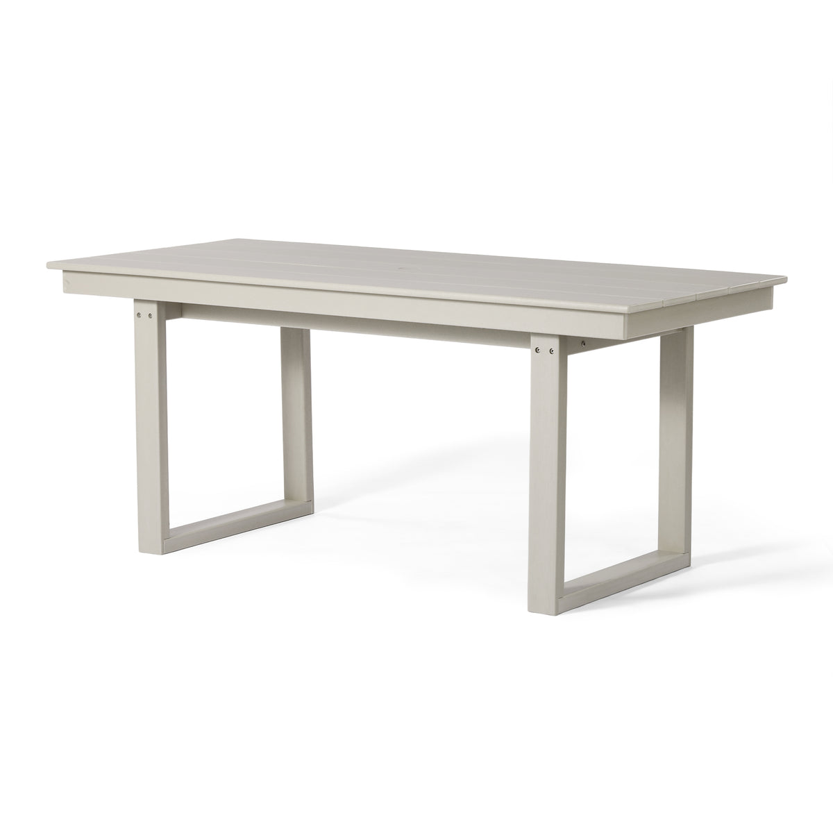 Palmetto 68" X 31" Rectangular Dining Table