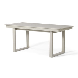 Palmetto 68" X 31" Rectangular Dining Table