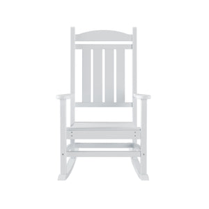 Tuscany All-Weather Outdoor Classic Porch Rocking Chair