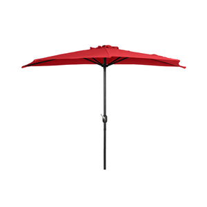 Kona 9ft Half Market Umbrella